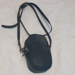 Black Crossbody Bag